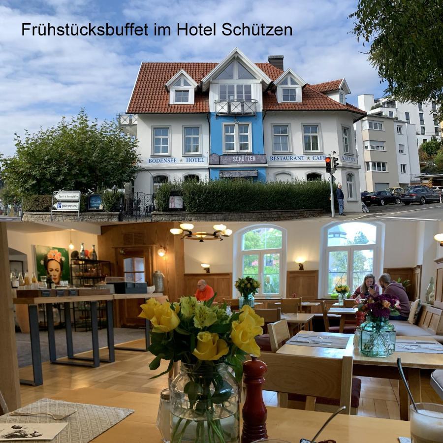 Gaestehaus Sommertal Mit Pool Im Garten, Eigener Parkplatz, 800M Zum Bodensee, 300M Zur Altstadt Meersburg Exterior photo